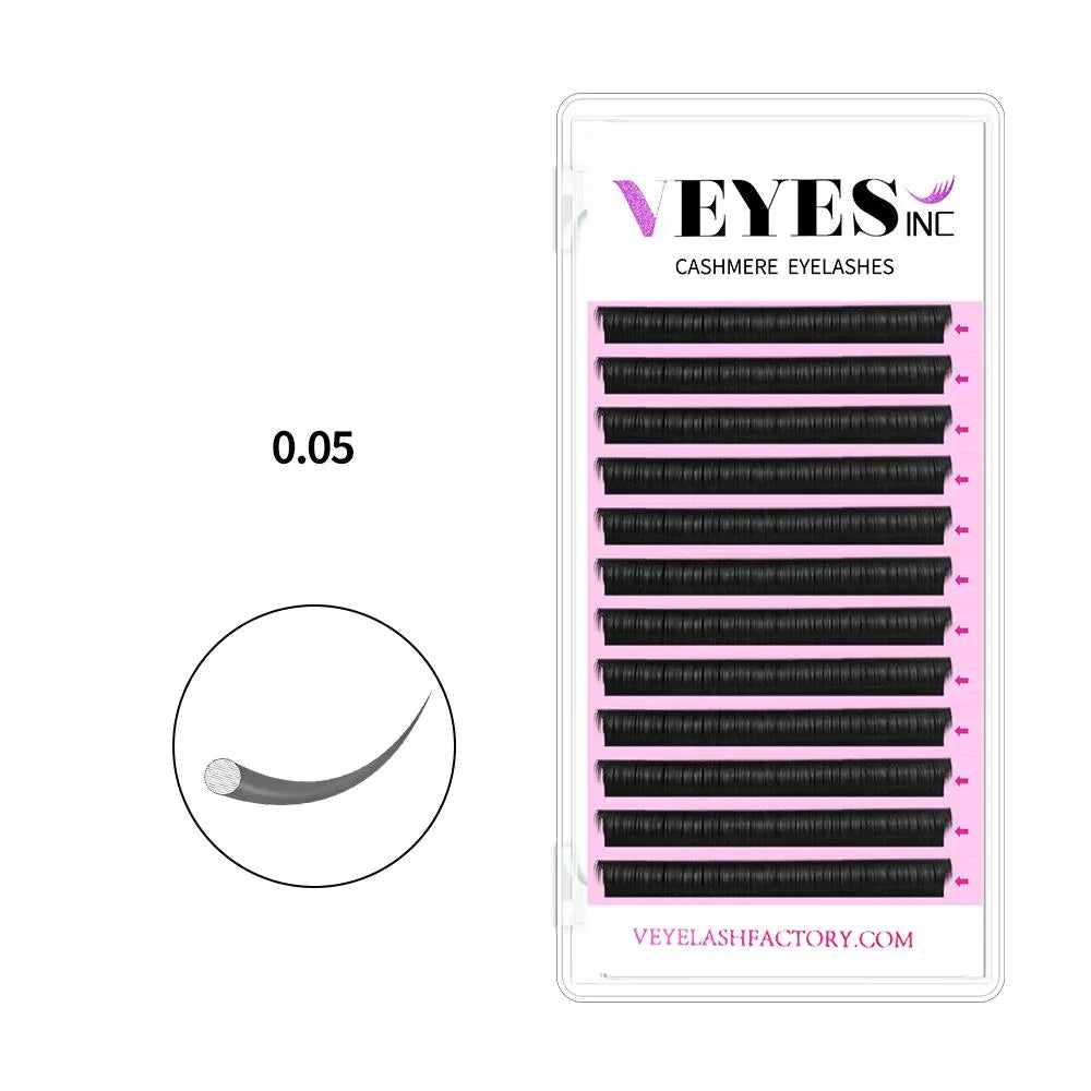Eyelash Extensions Faux Mink Lashes *Elegant
