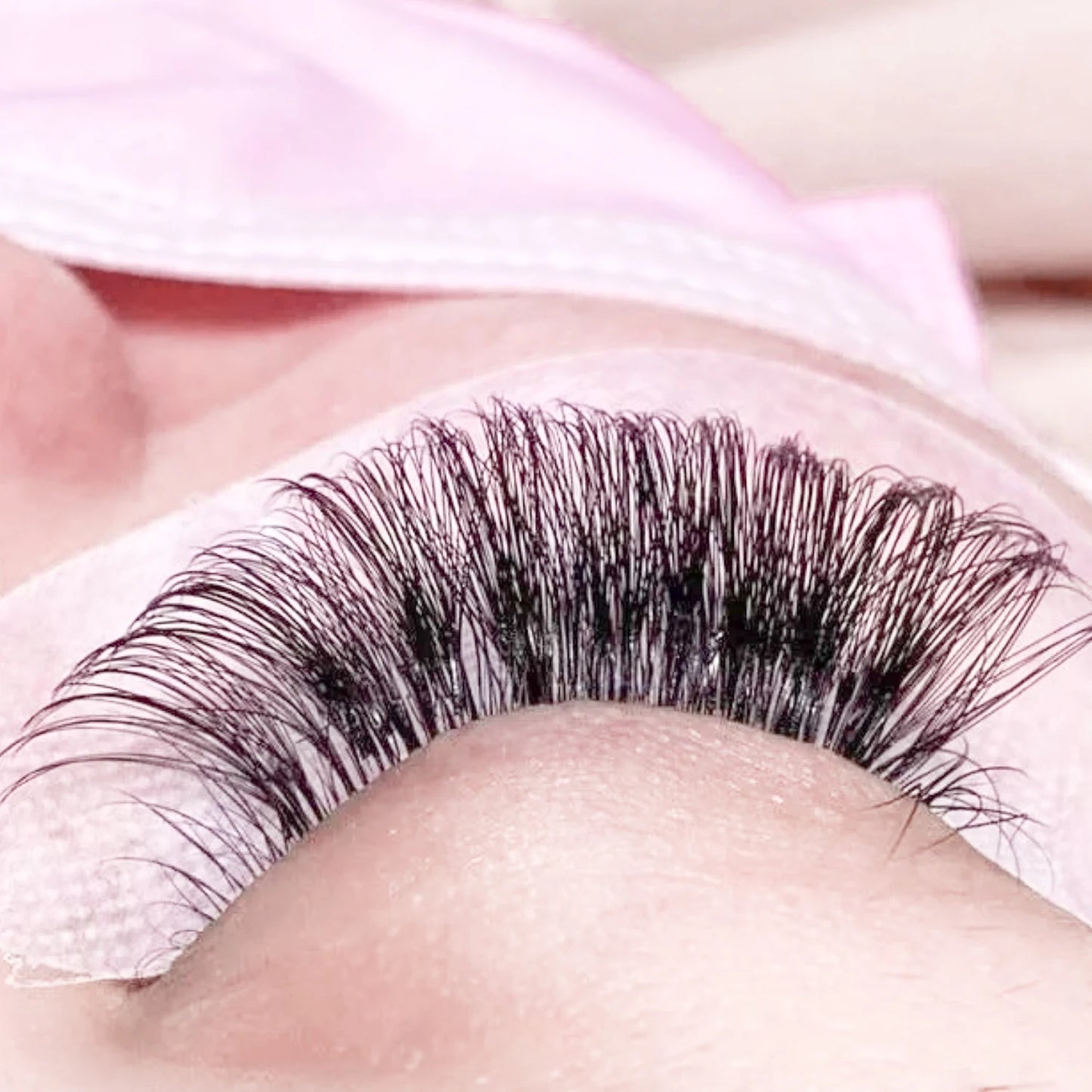 Eyelash Extensions Faux Mink Lashes *Elegant