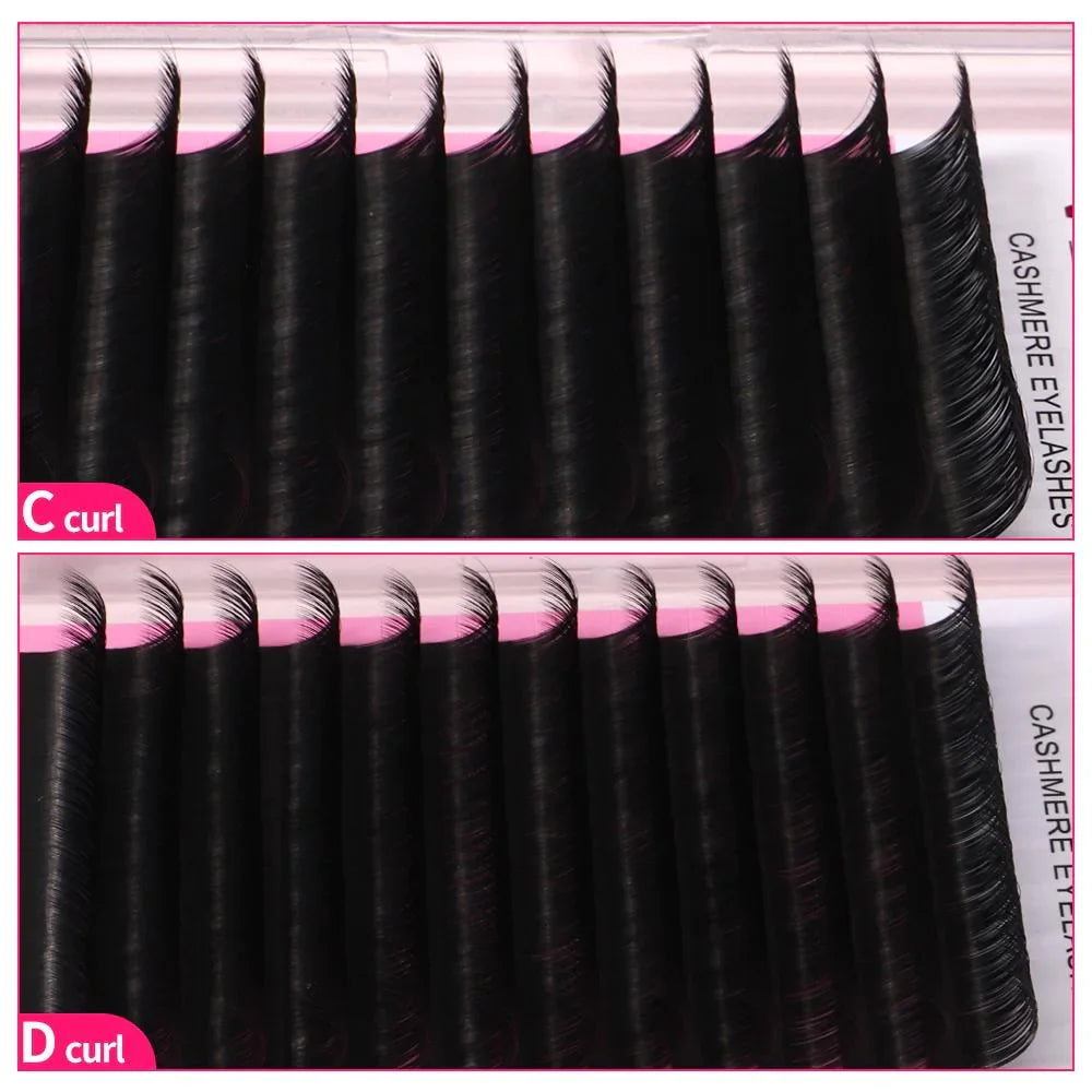 Eyelash Extensions Faux Mink Lashes *Elegant