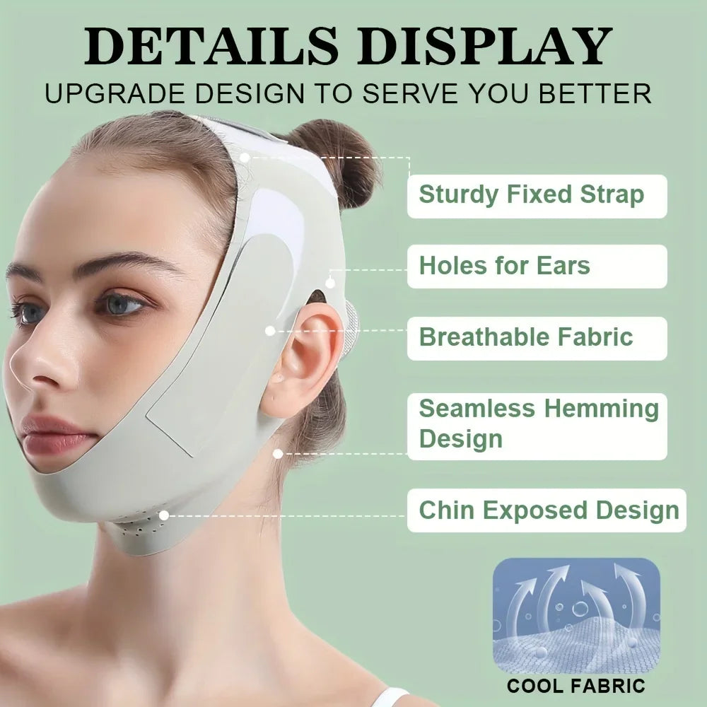 Face Slimming Bandage V Line *Shape