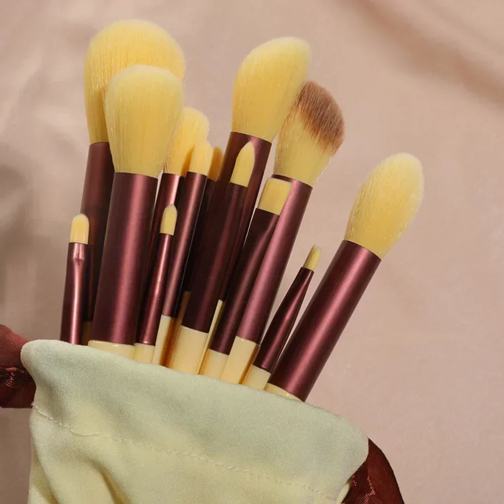 Makeup Brushes Set *Soft 1