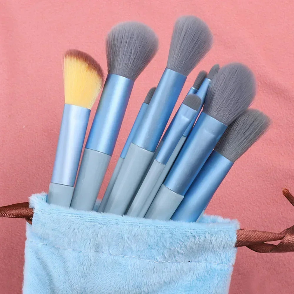 Makeup Brushes Set *Soft 1