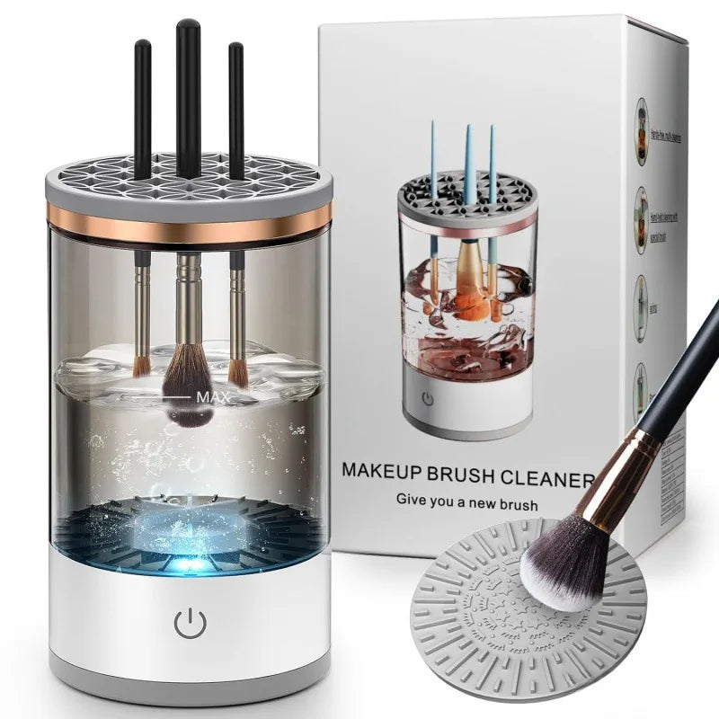 Wireless Makeup Brush Automatic Cleaner *Radiant 1