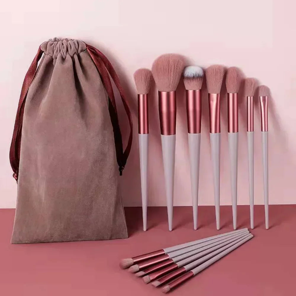 Makeup Brushes Set *Soft 1