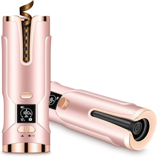 Wireless Hair Curler *Allure