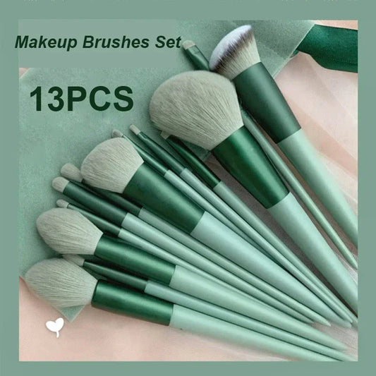Makeup Brushes Set *Soft 1