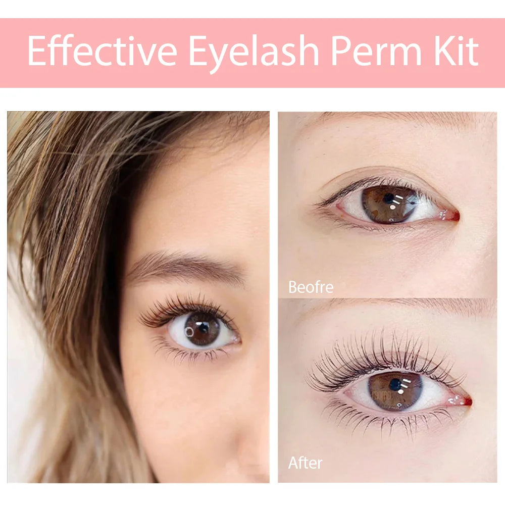 Lash Lift Kit Lifting Eyelashes *Seduce