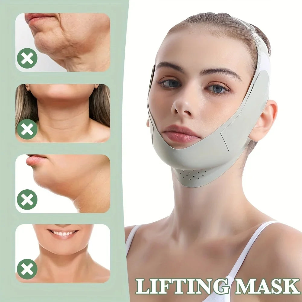 Face Slimming Bandage V Line *Shape