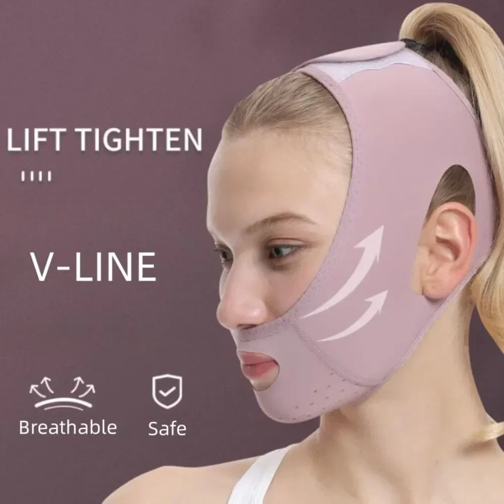 Face Slimming Bandage V Line *Shape