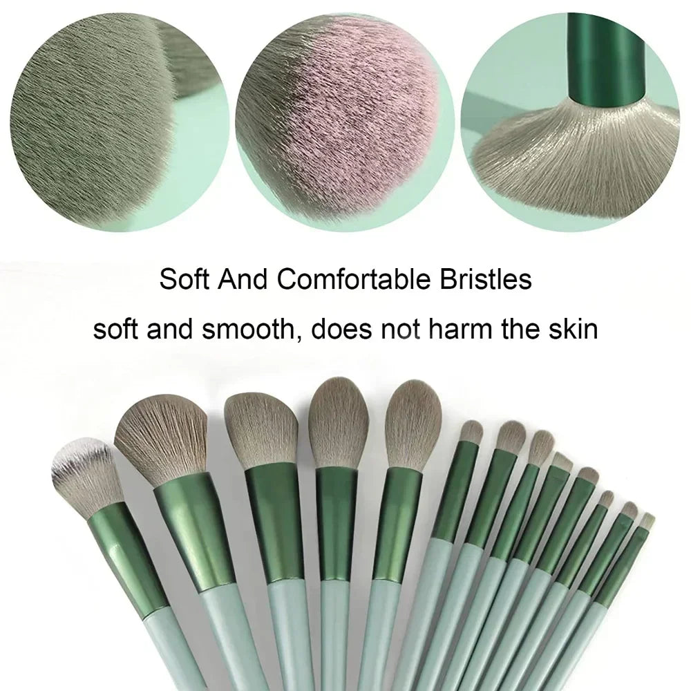 Makeup Brushes Set *Soft 1