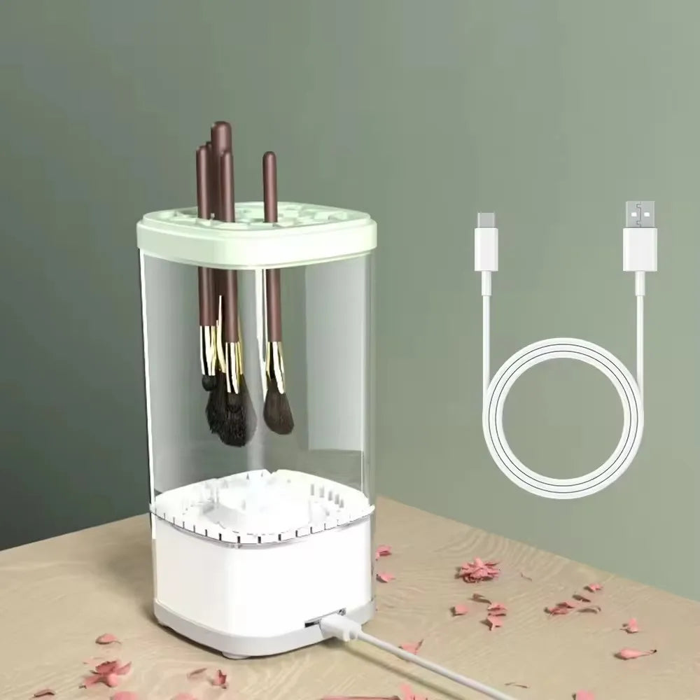 Wireless Makeup Brush Automatic Cleaner *Radiant 1