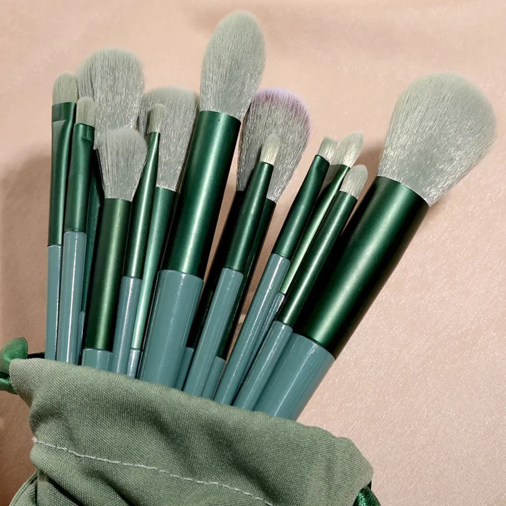 Makeup Brushes Set *Soft 1