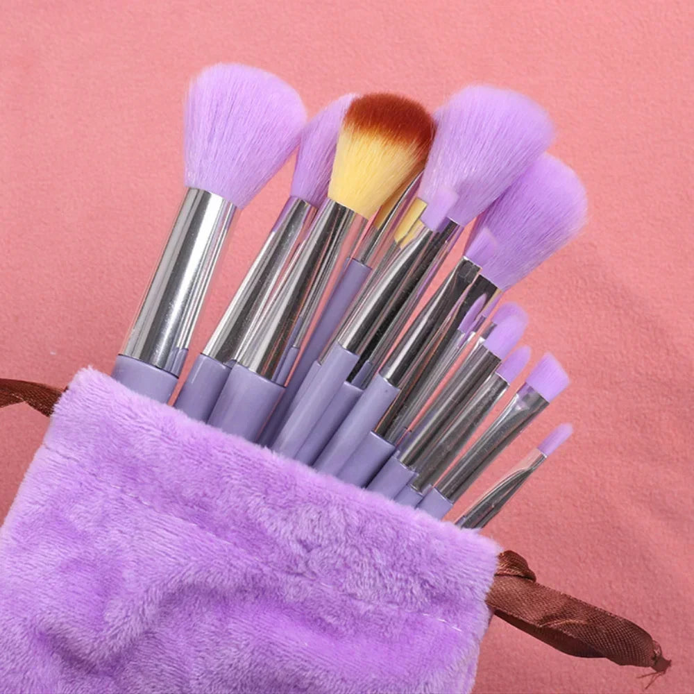 Makeup Brushes Set *Soft 1