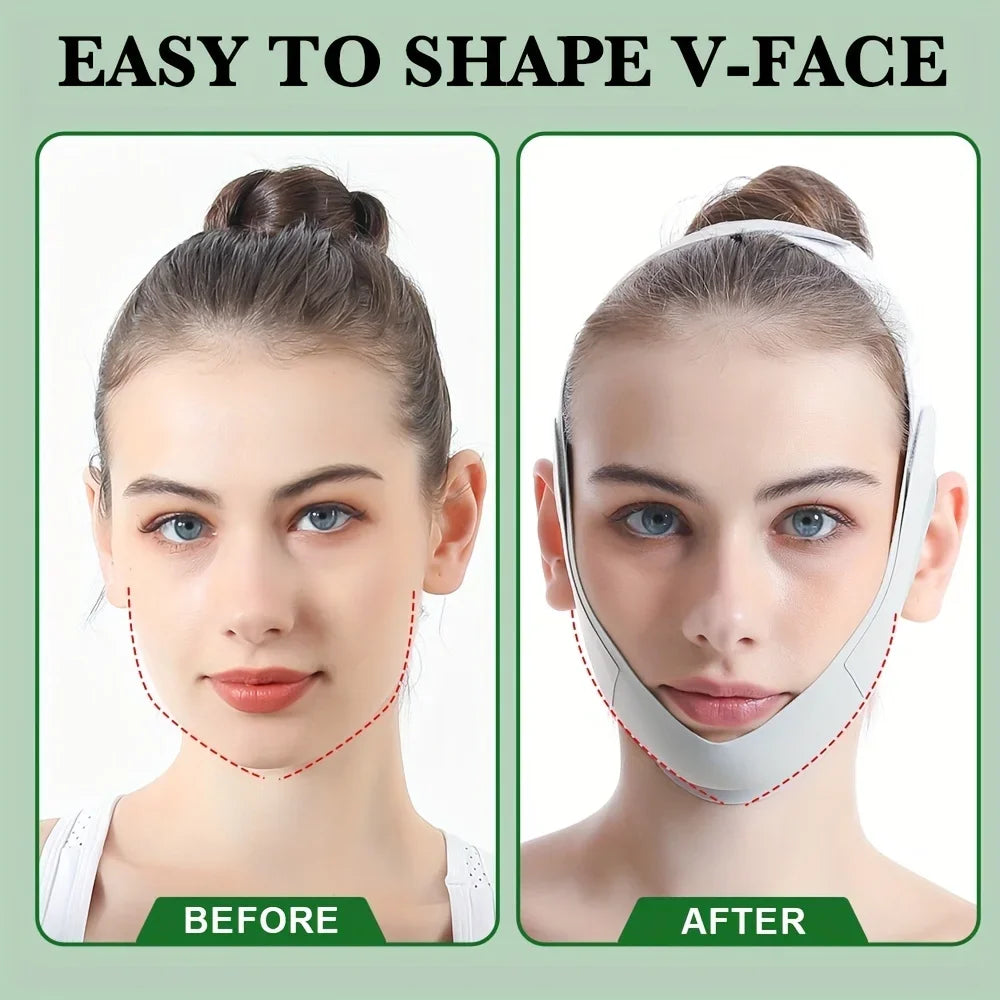 Face Slimming Bandage V Line *Shape