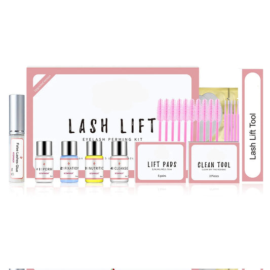 Lash Lift Kit Lifting Eyelashes *Seduce