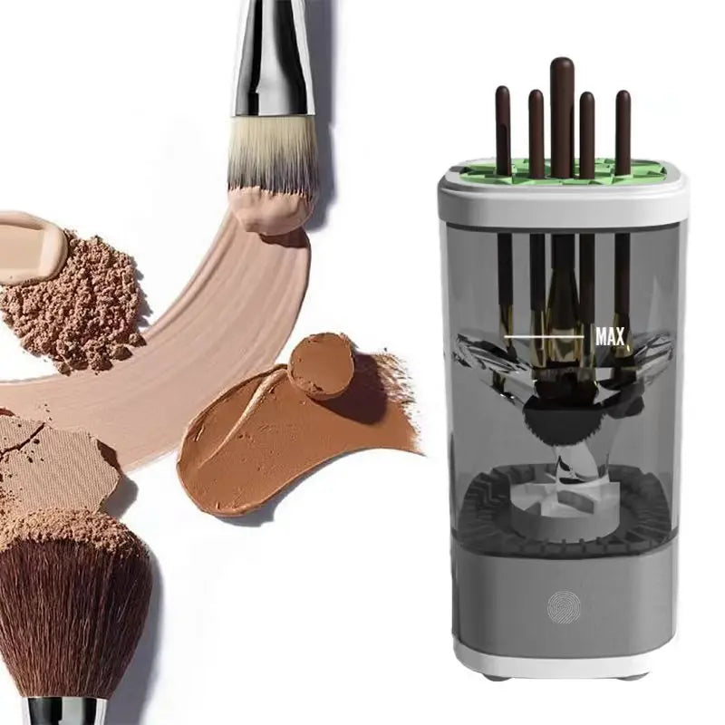 Wireless Makeup Brush Automatic Cleaner *Radiant 1