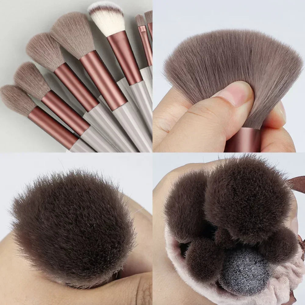 Makeup Brushes Set *Soft 1