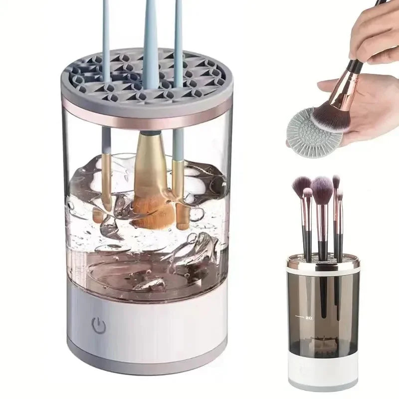Wireless Makeup Brush Automatic Cleaner *Radiant 1
