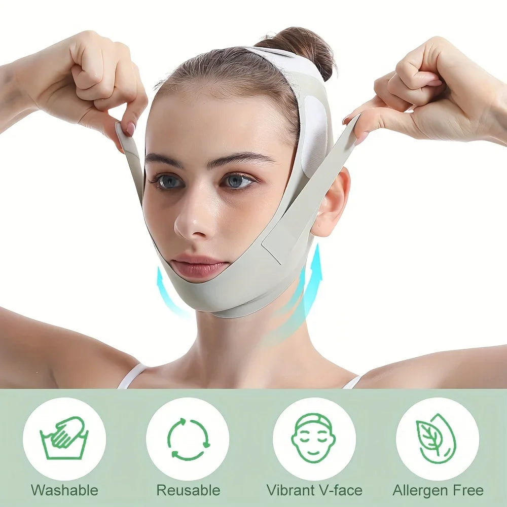 Face Slimming Bandage V Line *Shape